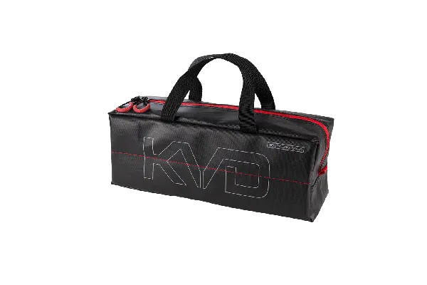 KVD Worm File Speedbag