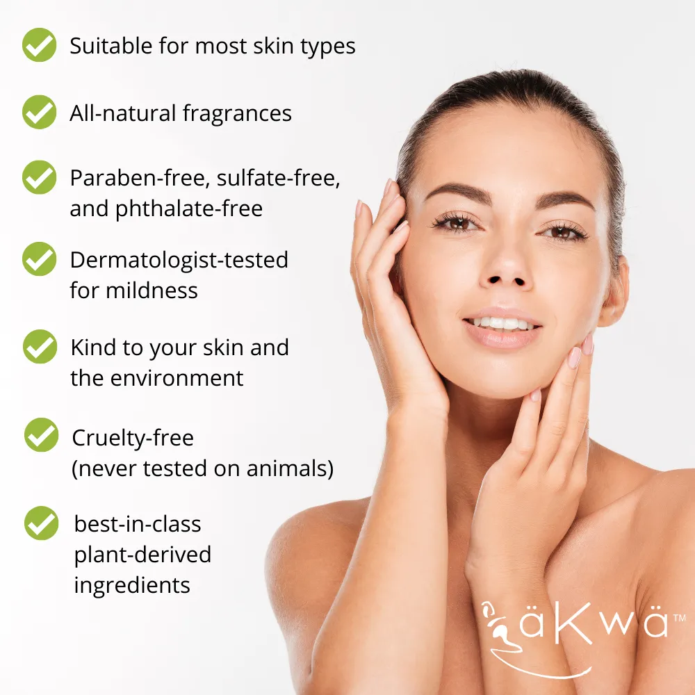 äKwä Skincare System