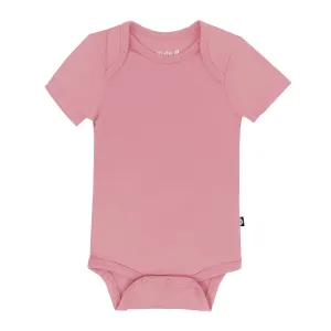 Kyte Baby - Short Sleeve Bodysuit - Apple Blossom
