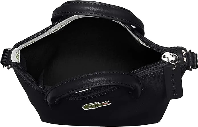 Lacoste Crossbody Zip Bag
