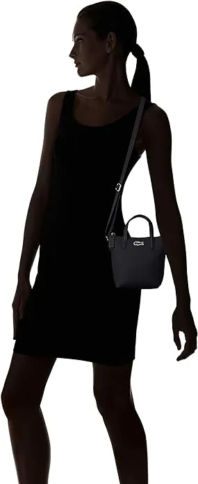 Lacoste Crossbody Zip Bag