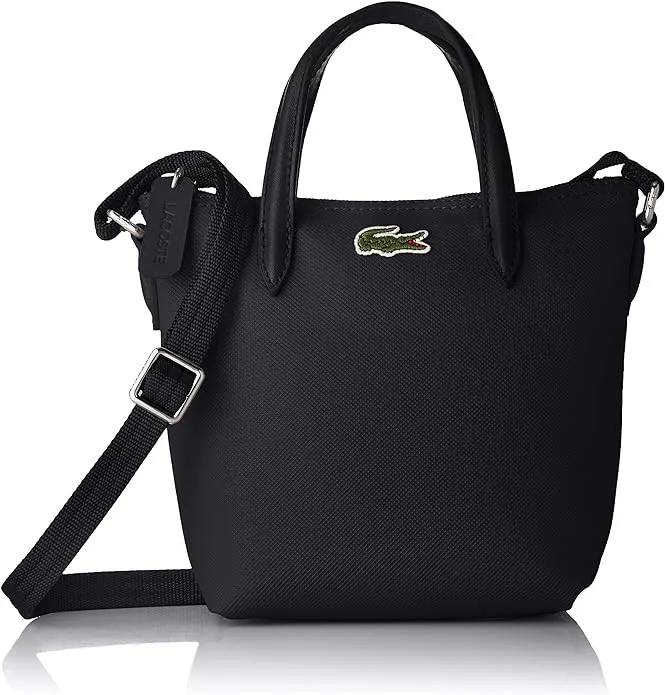 Lacoste Crossbody Zip Bag