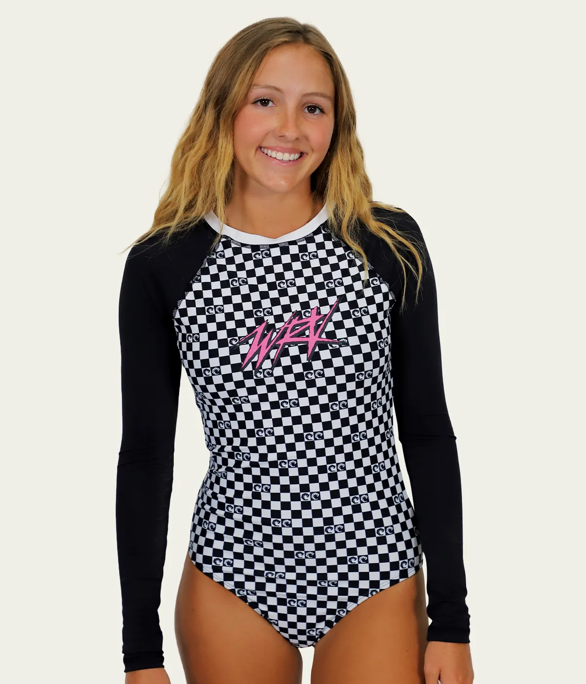 Ladies Slasher Lycra One Piece