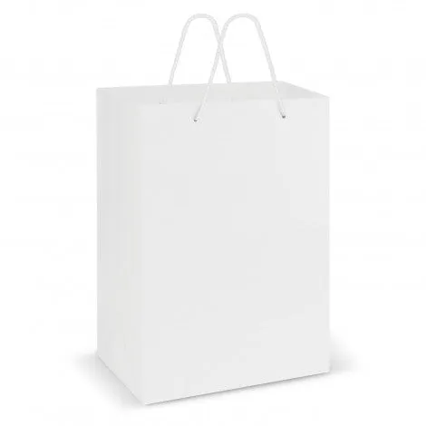 Laminated Carry Bag - Large