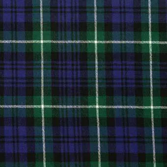 Lamont Modern Tartan Tam
