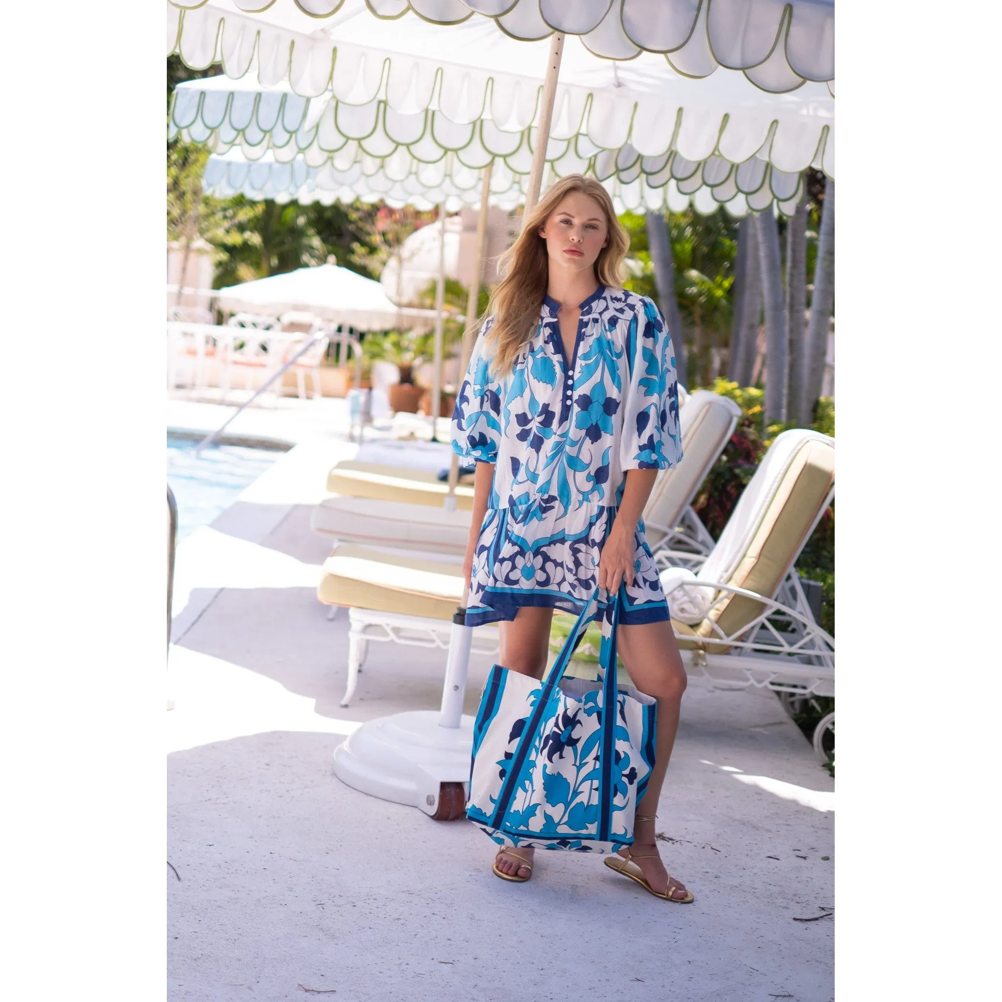 Large Beach Bag