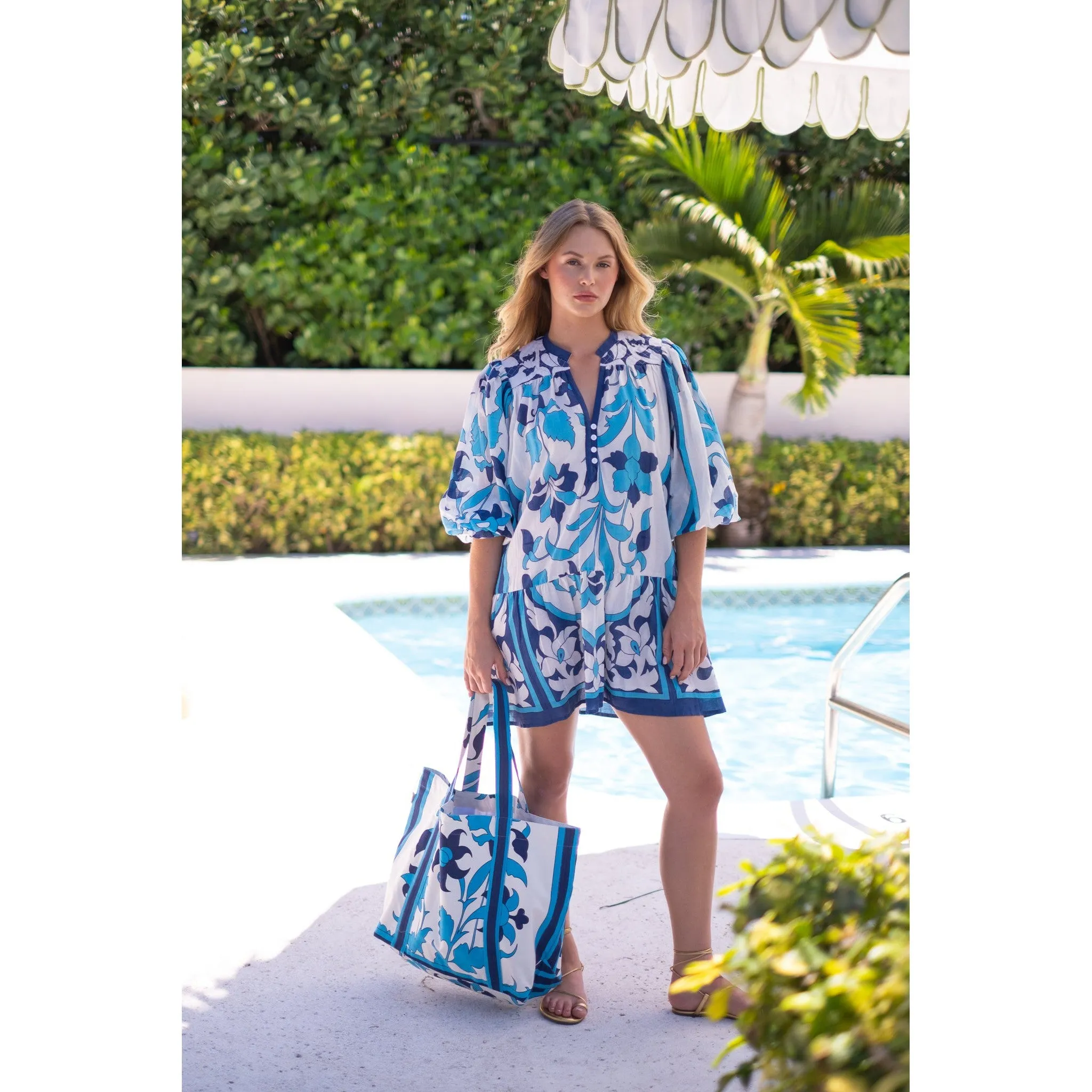Large Beach Bag
