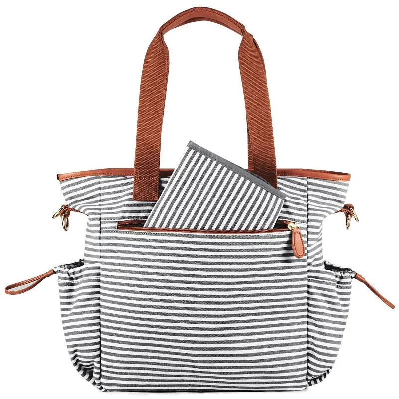Large Capacity Canvas Handbag