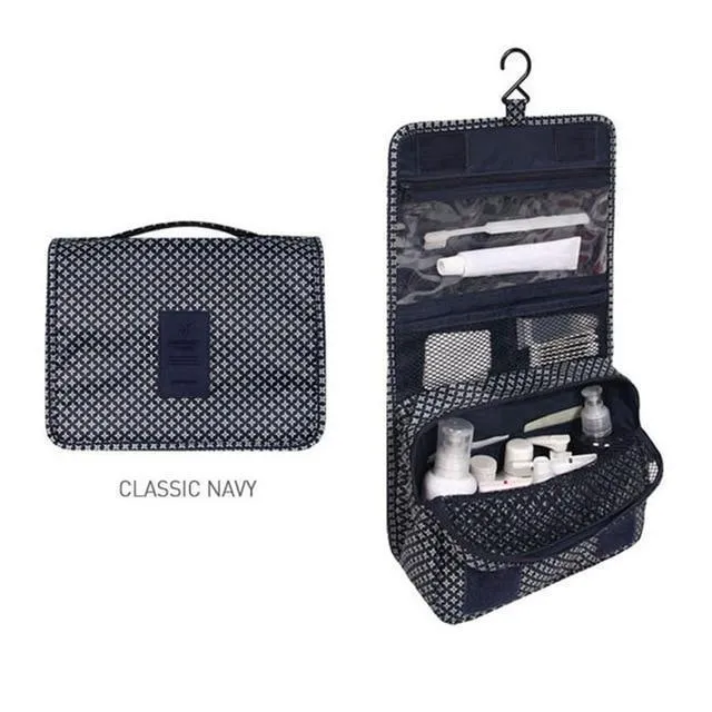 Large Capacity Cosmetic Bag