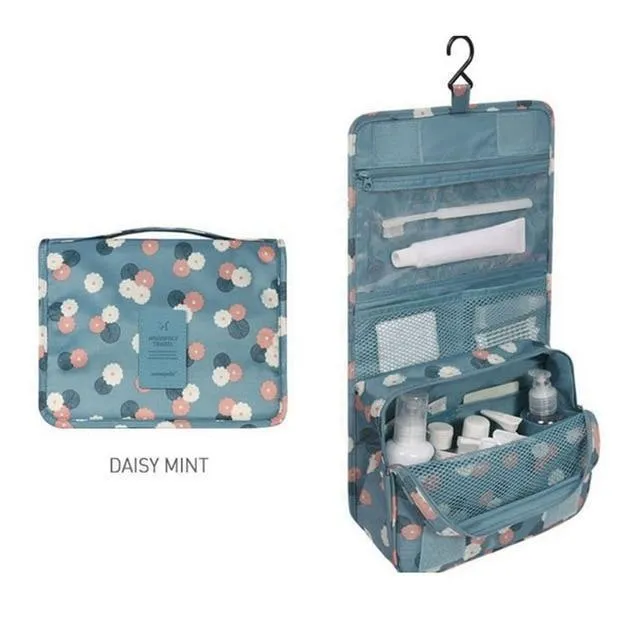 Large Capacity Cosmetic Bag
