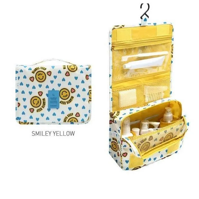 Large Capacity Cosmetic Bag