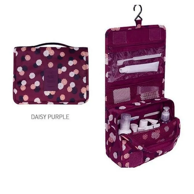 Large Capacity Cosmetic Bag
