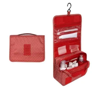 Large Capacity Cosmetic Bag