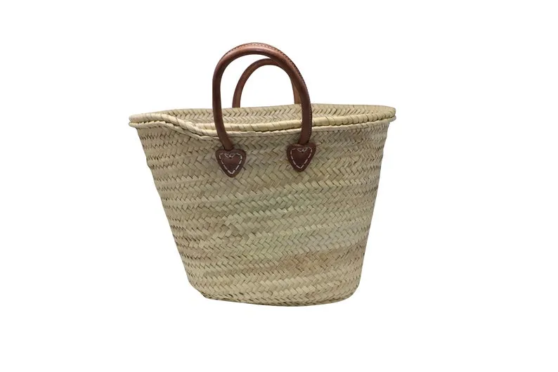 Large French Market Basket