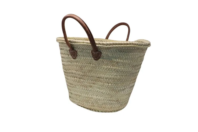 Large French Market Basket