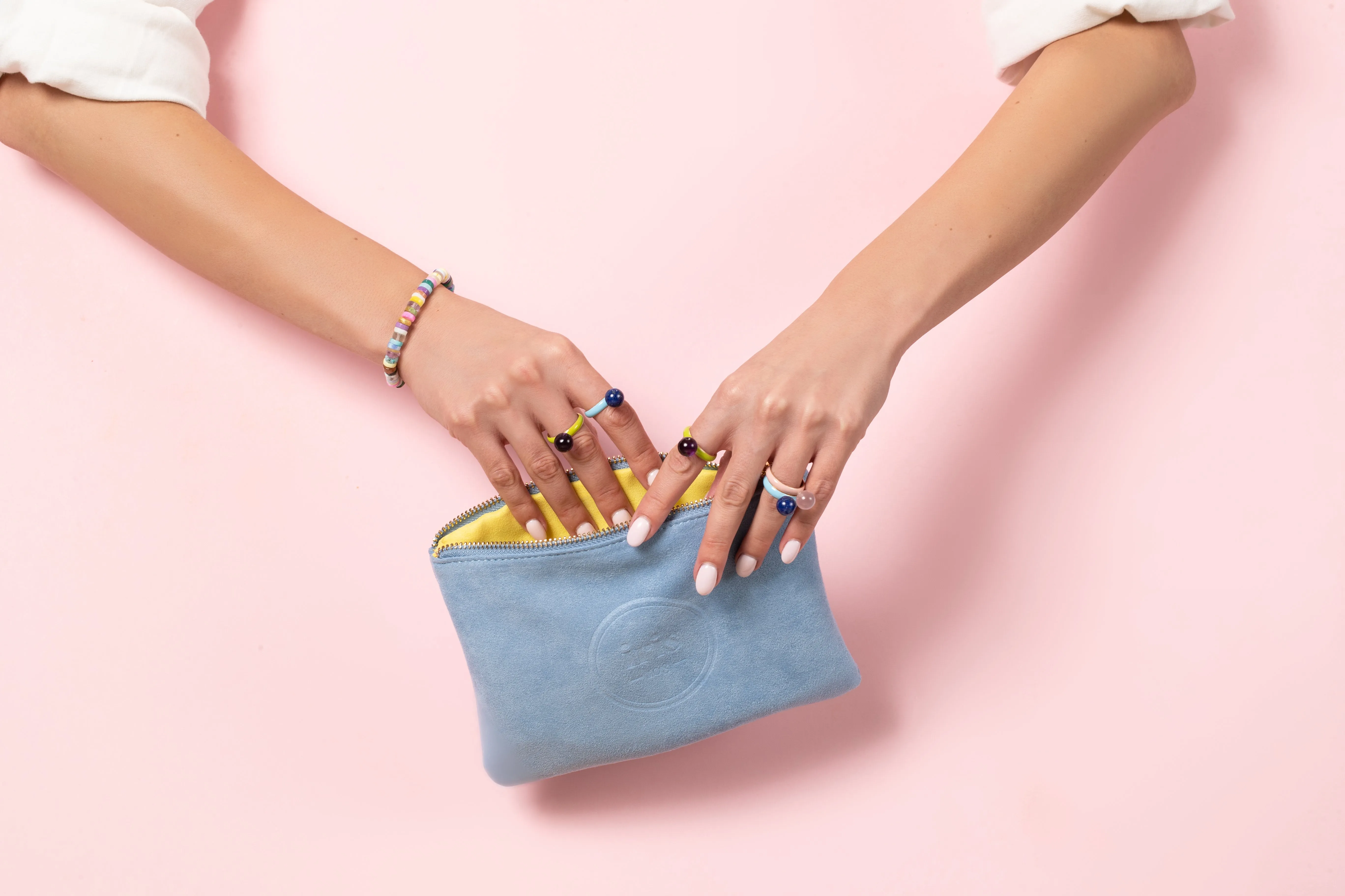 Large Jewellery Bag