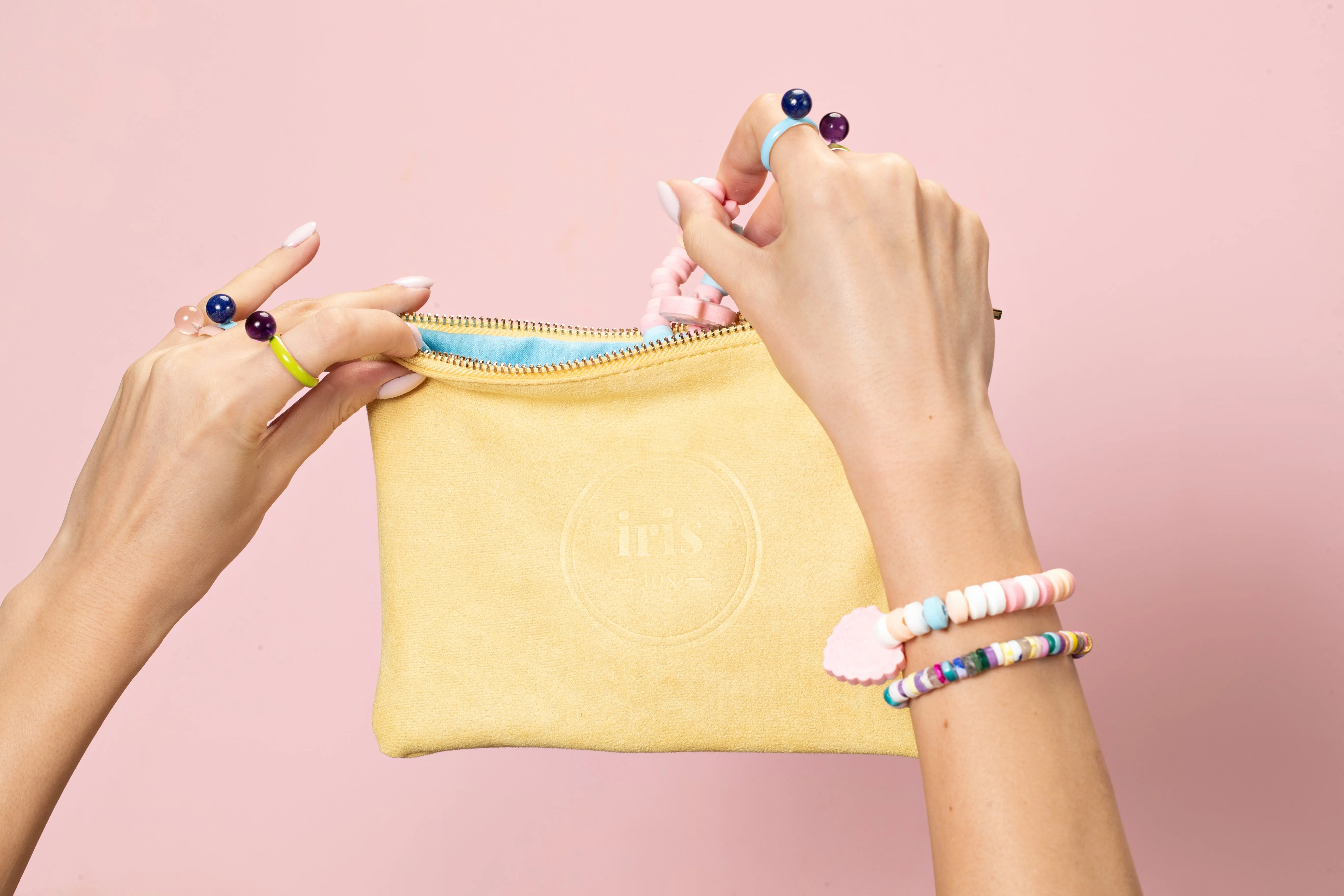 Large Jewellery Bag