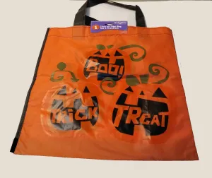 LARGE PLASTIC TREAT BAG
