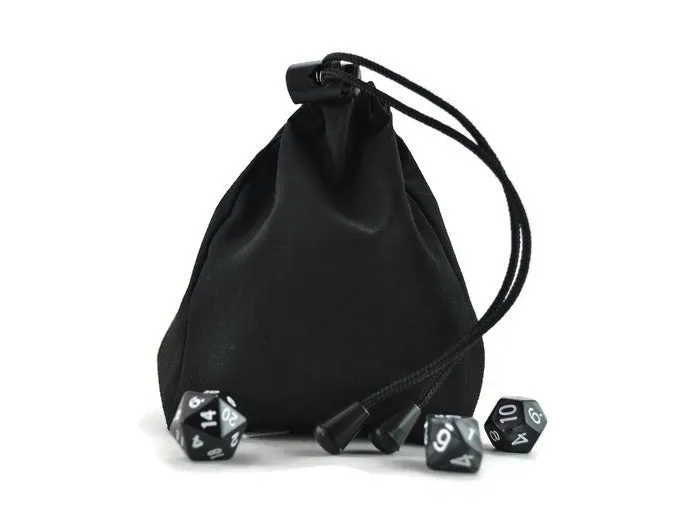 large "Game On" dice bag