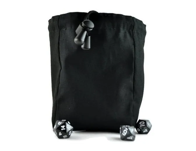 large "Game On" dice bag