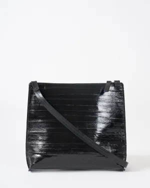 large strappy - black eel