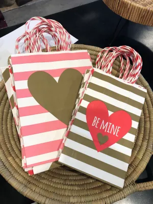 Large Valentine Bag