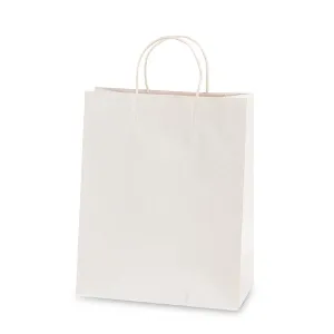 Large White Gift Bag
