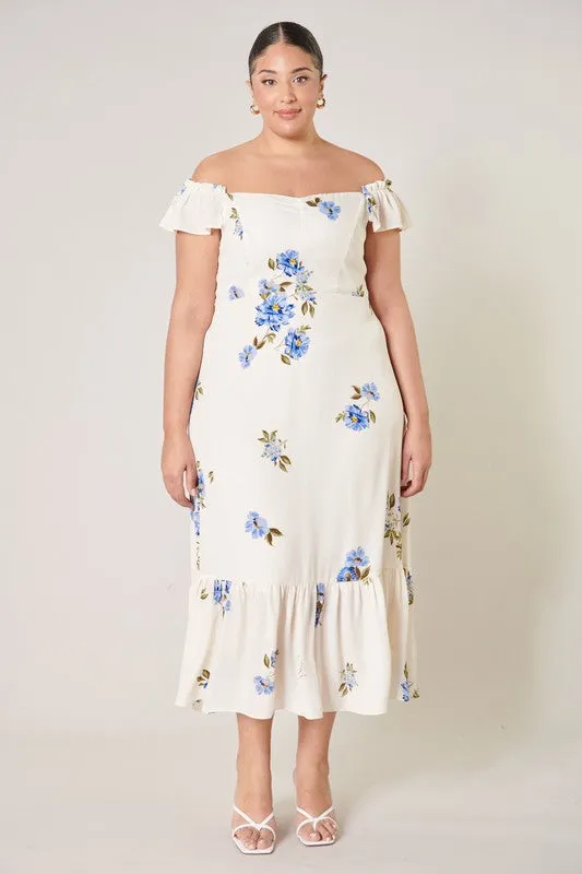 Late Spring Bloom Dress