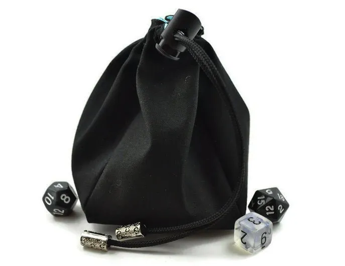 Lawful Neutral Dice Bag, Tan