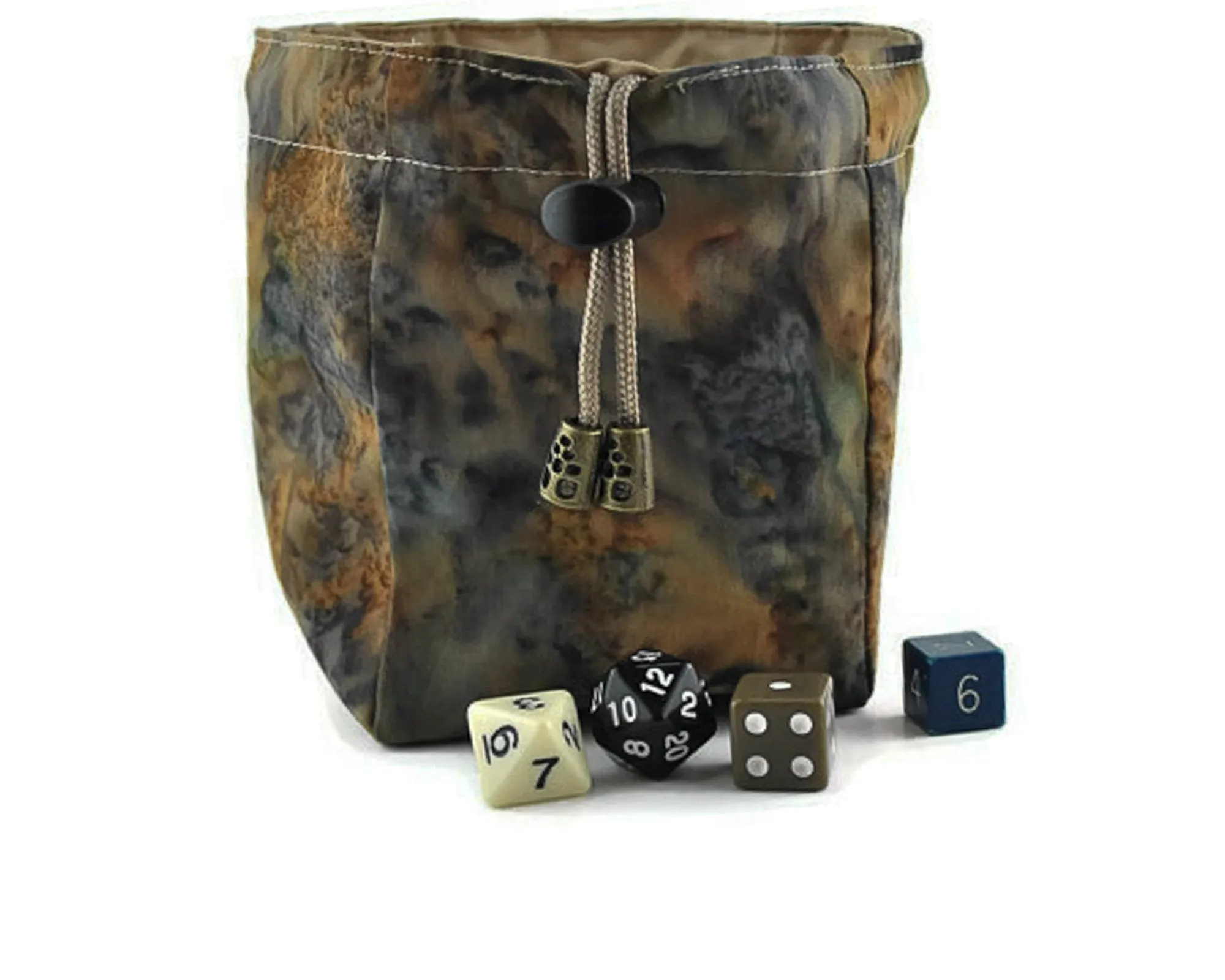 Lawful Neutral Dice Bag, without quote