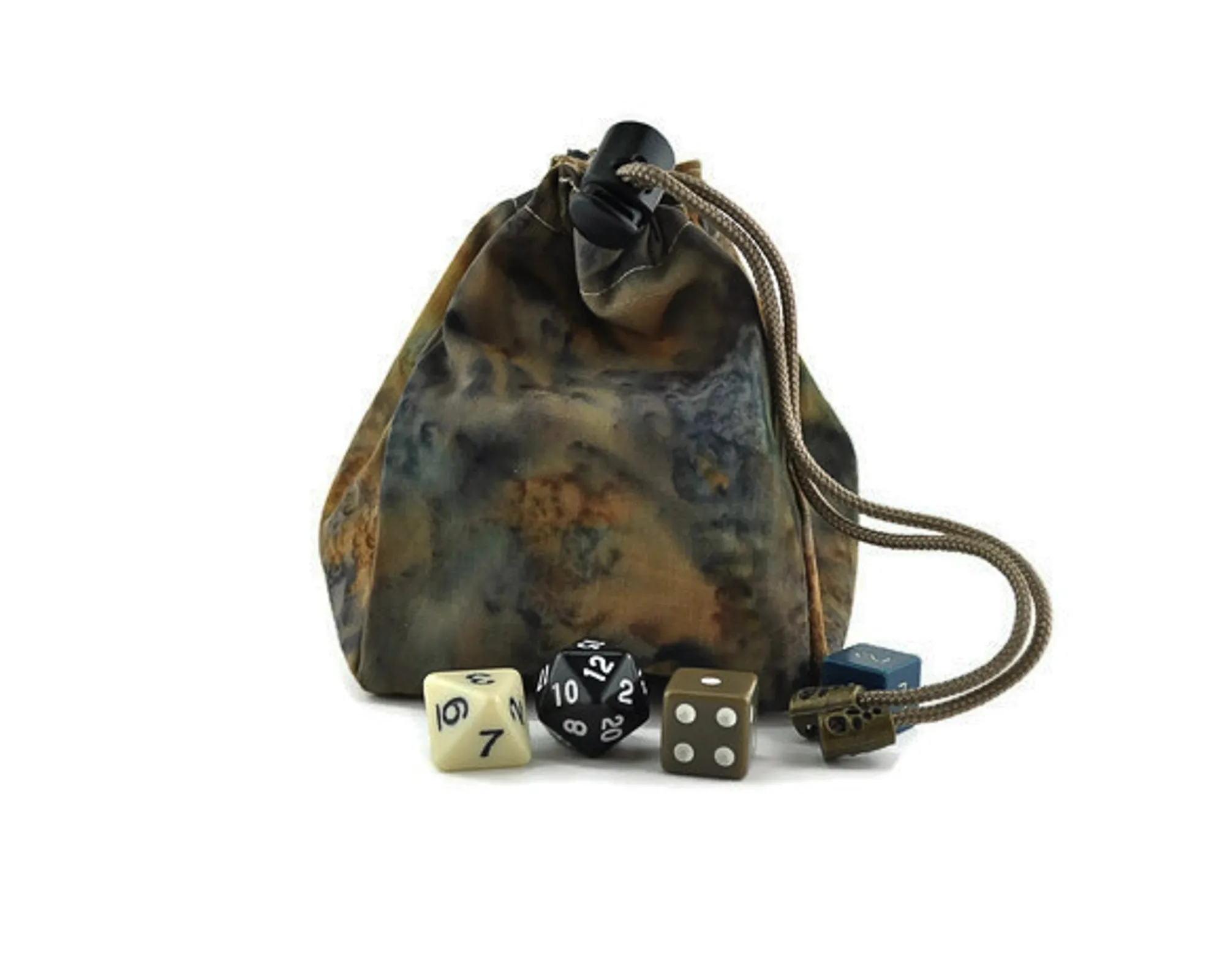 Lawful Neutral Dice Bag, without quote