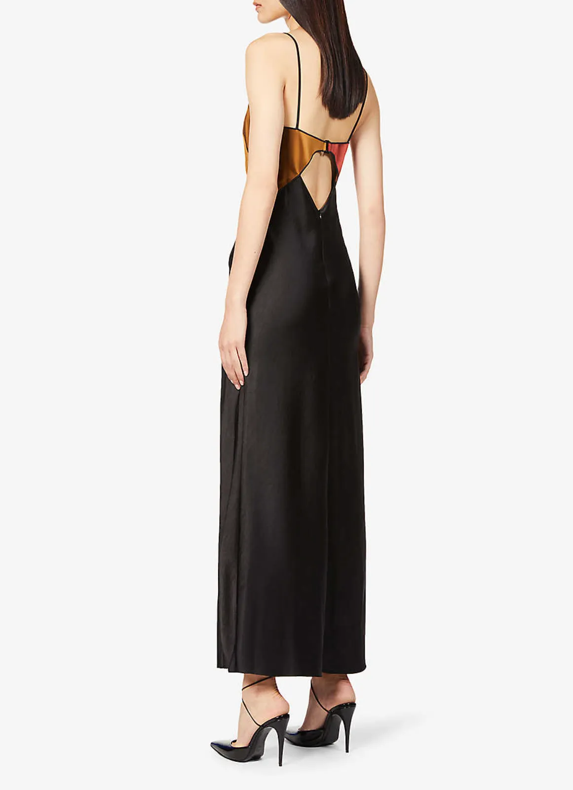 LAZAR MIDI DRESS