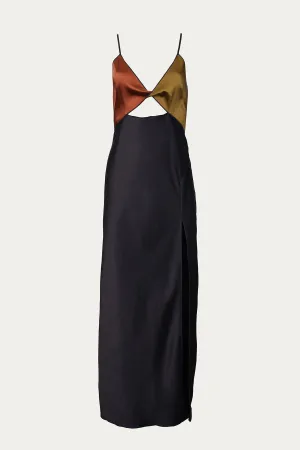LAZAR MIDI DRESS