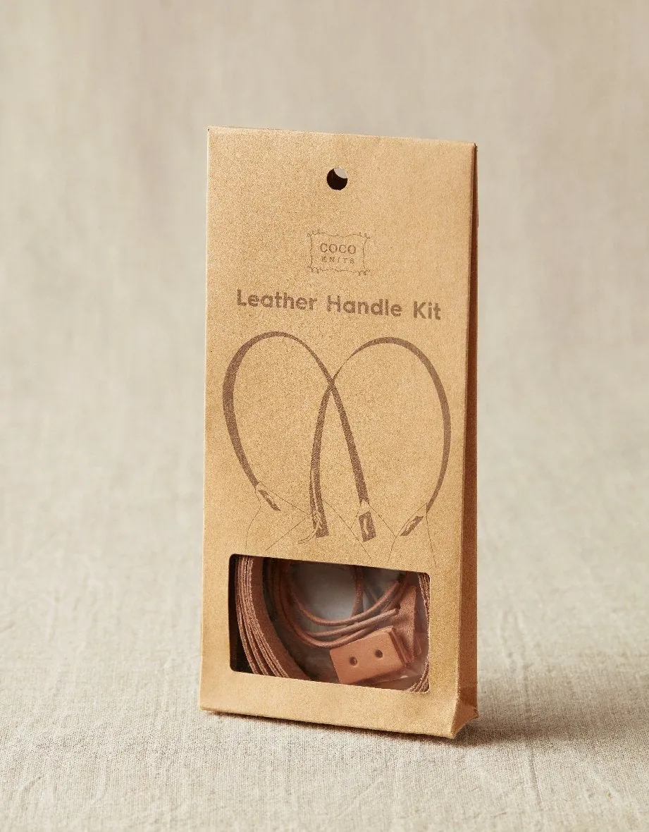 Leather Handle Kit (Long)