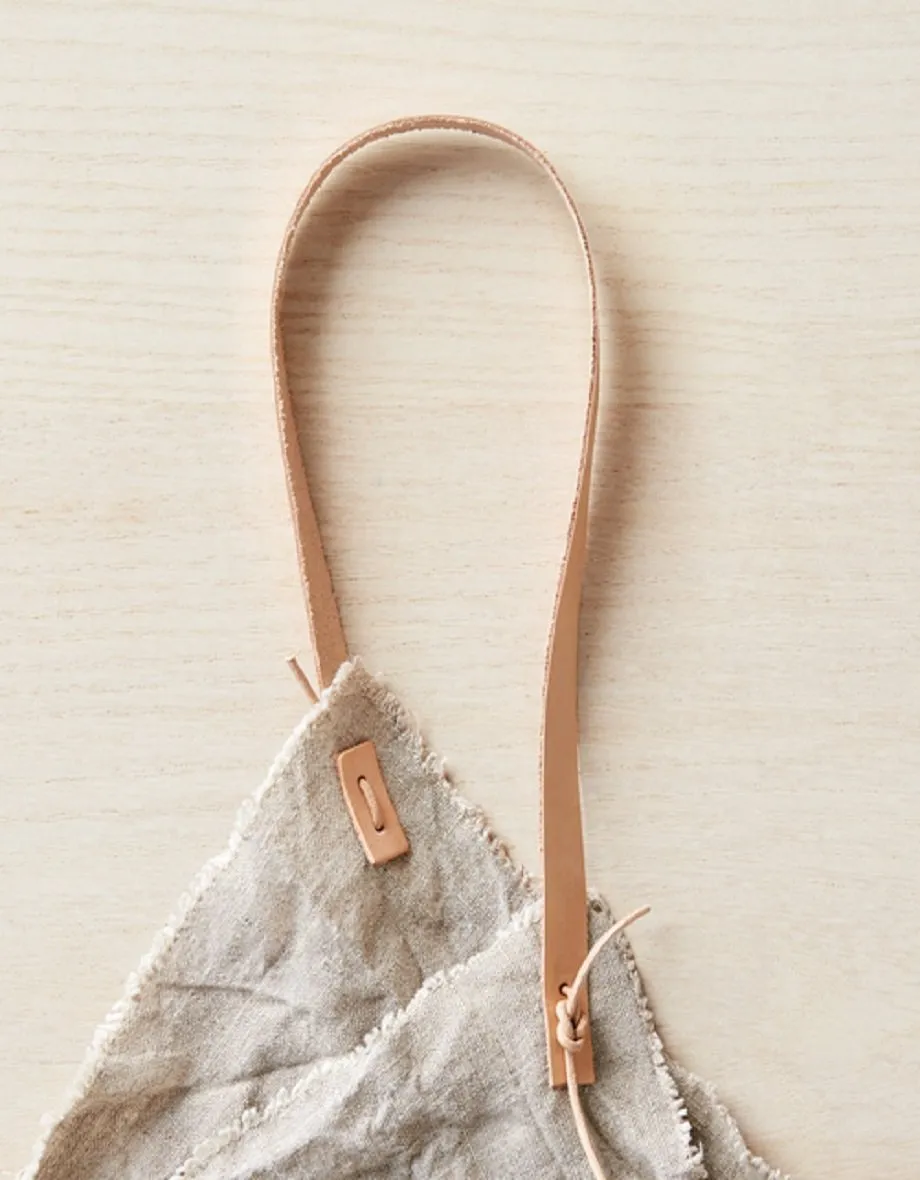 Leather Handle Kit (Long)