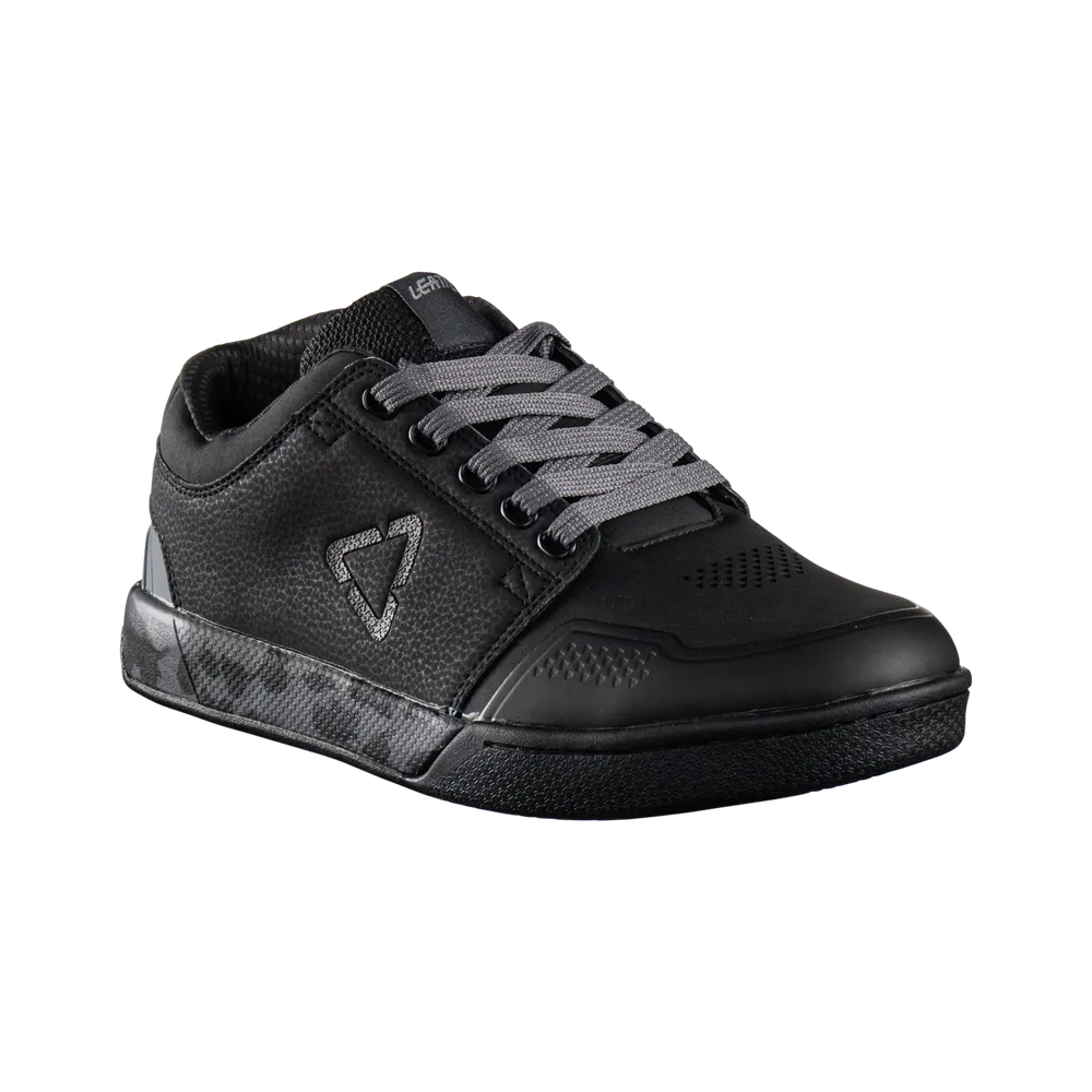 LEATT SHOE 3.0 FLAT BLACK