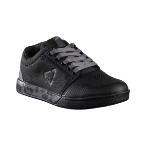 LEATT SHOE 3.0 FLAT BLACK