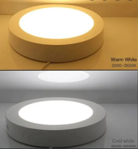Led light  surface downlight