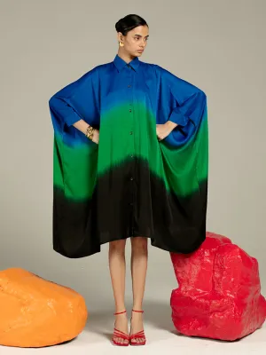 Leheriya Kimono Dress