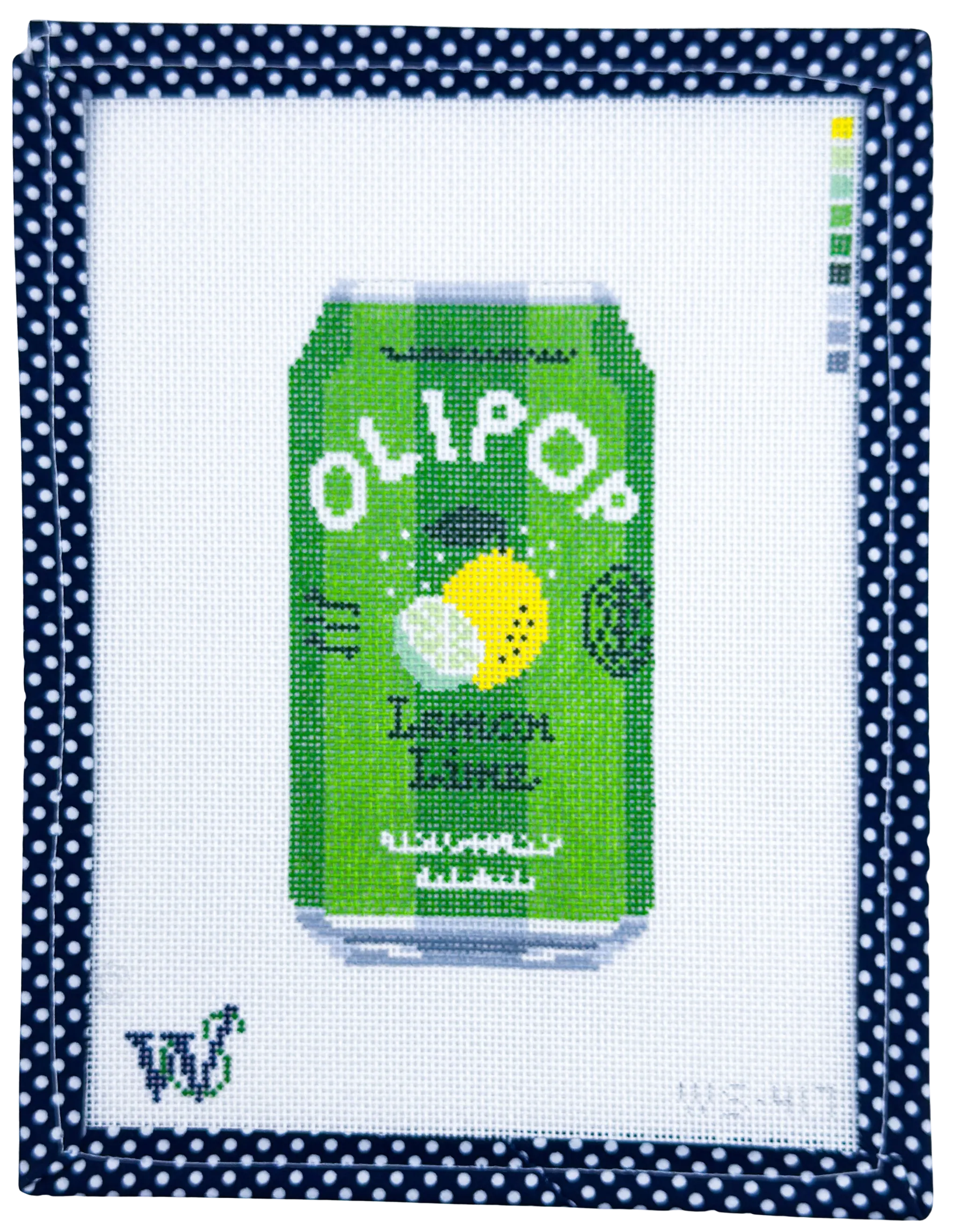 Lemon Lime Pop