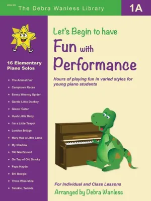 Let's Begin to have Fun with Performance