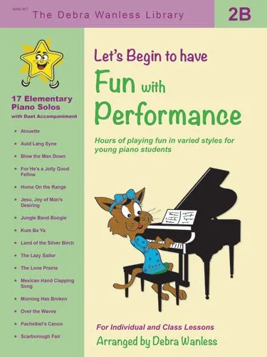 Let's Begin to have Fun with Performance