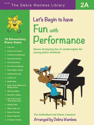 Let's Begin to have Fun with Performance