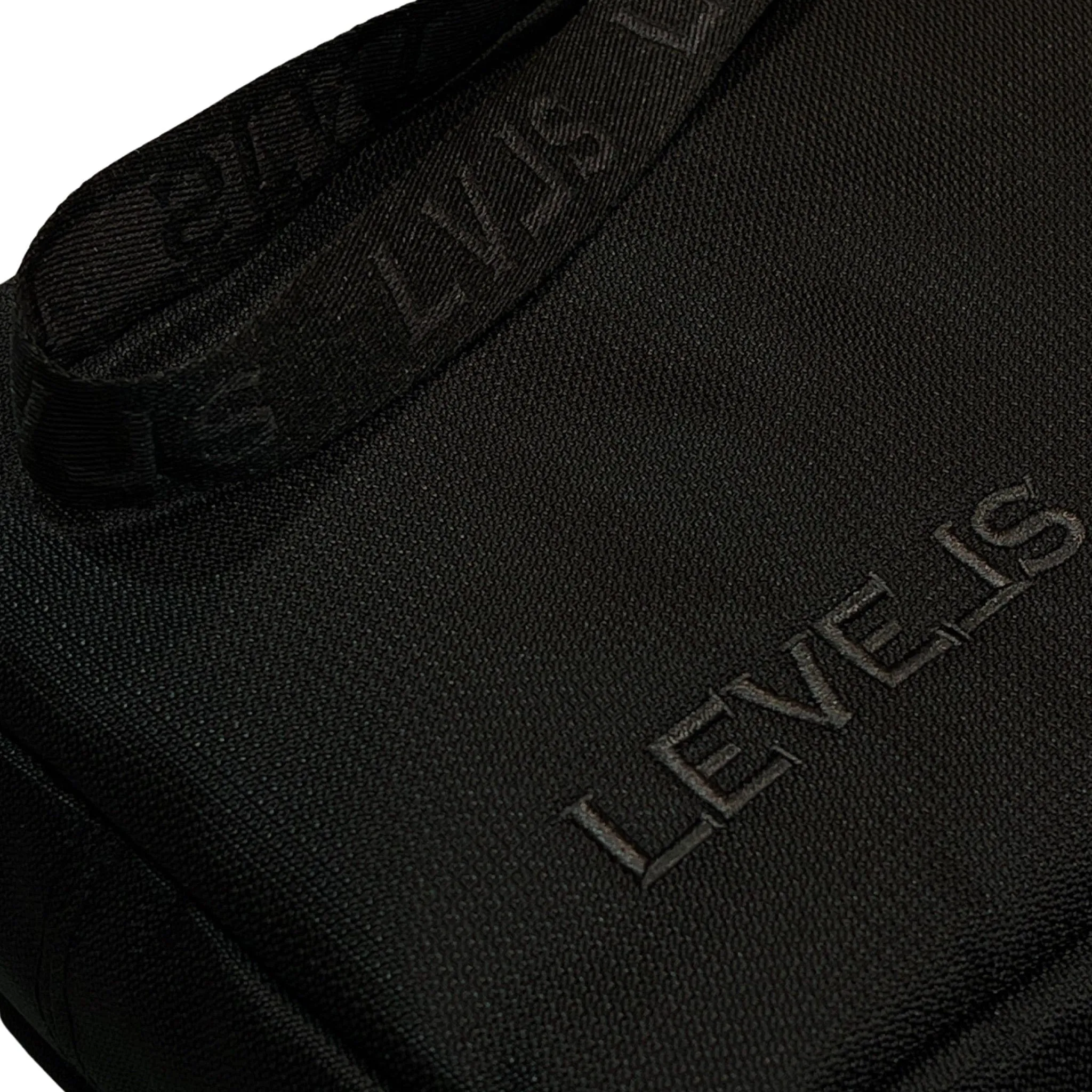 LEVELS CROSSBODY BAG | ONYX