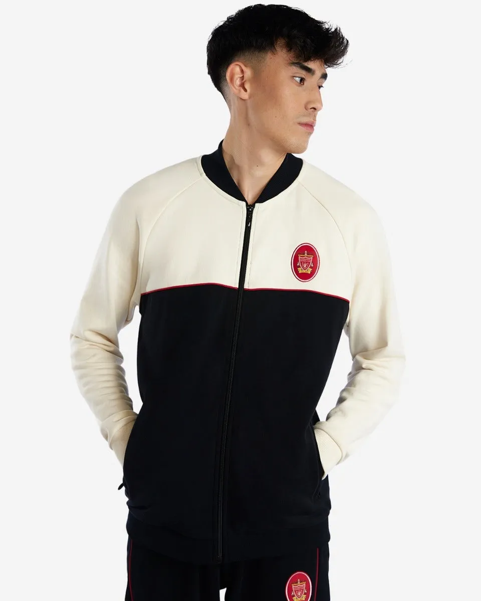 LFC 1997 Mens Zip Through Sweat