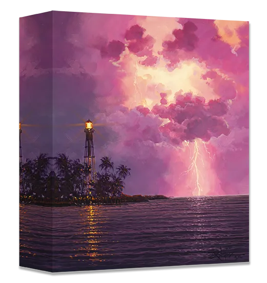 Lightening Strikes