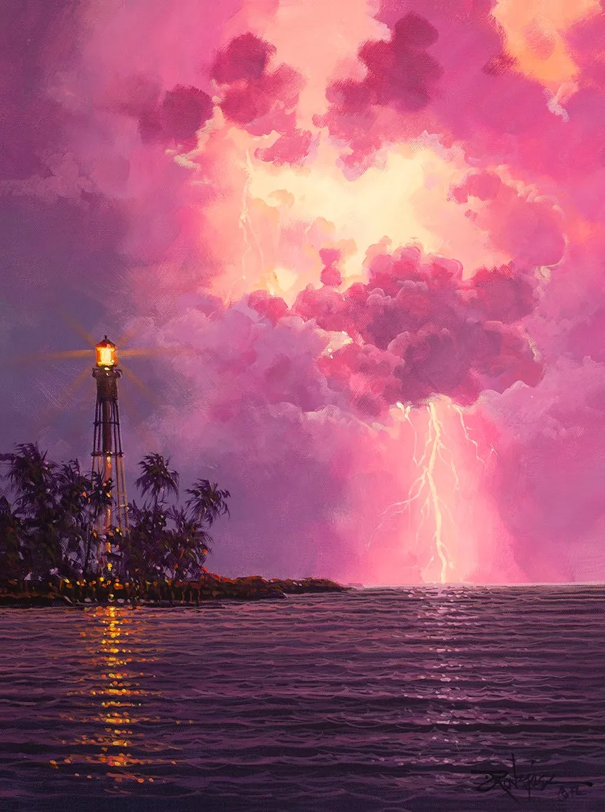 Lightening Strikes