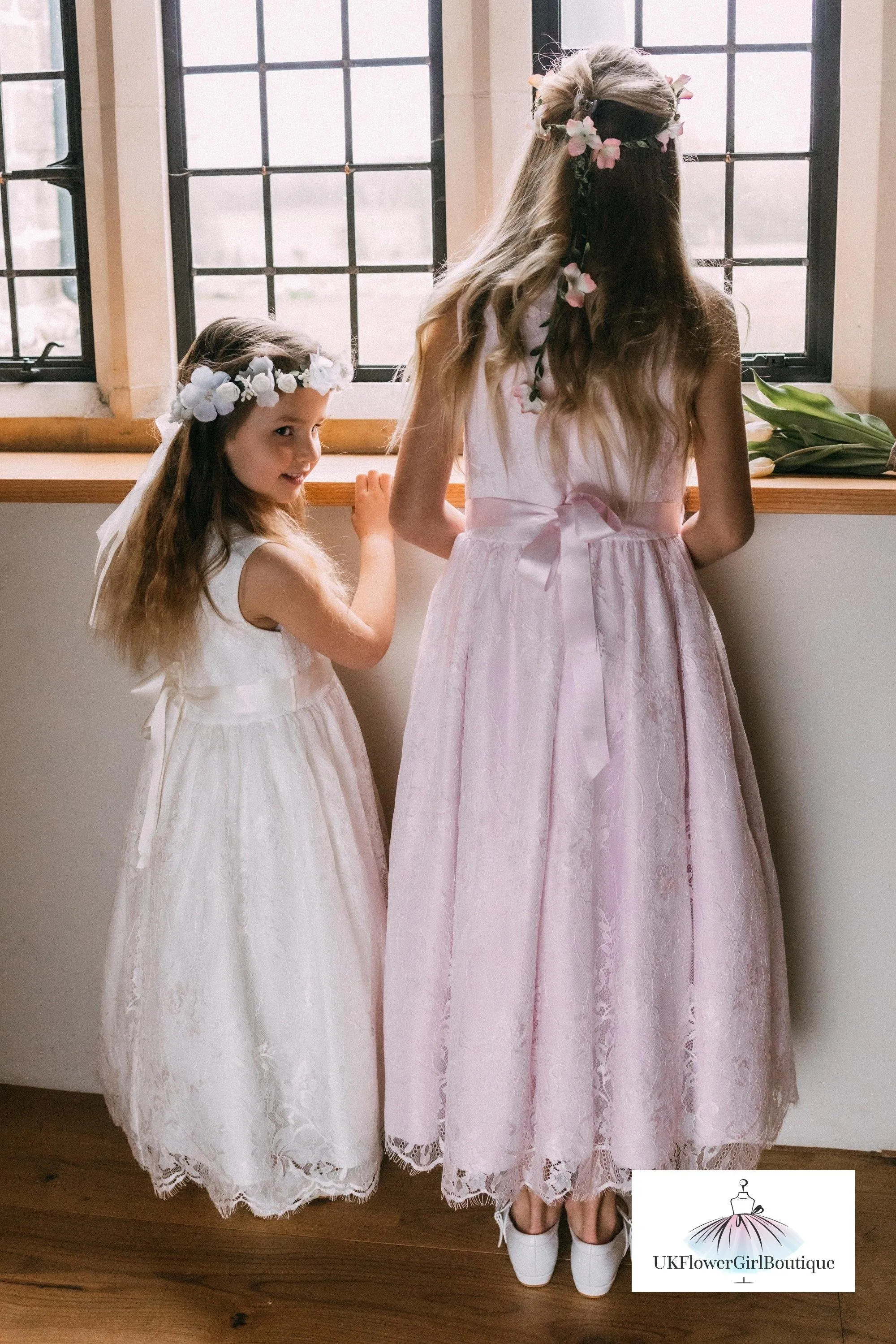 Lilliana Dress - Sugar Pink - SALE