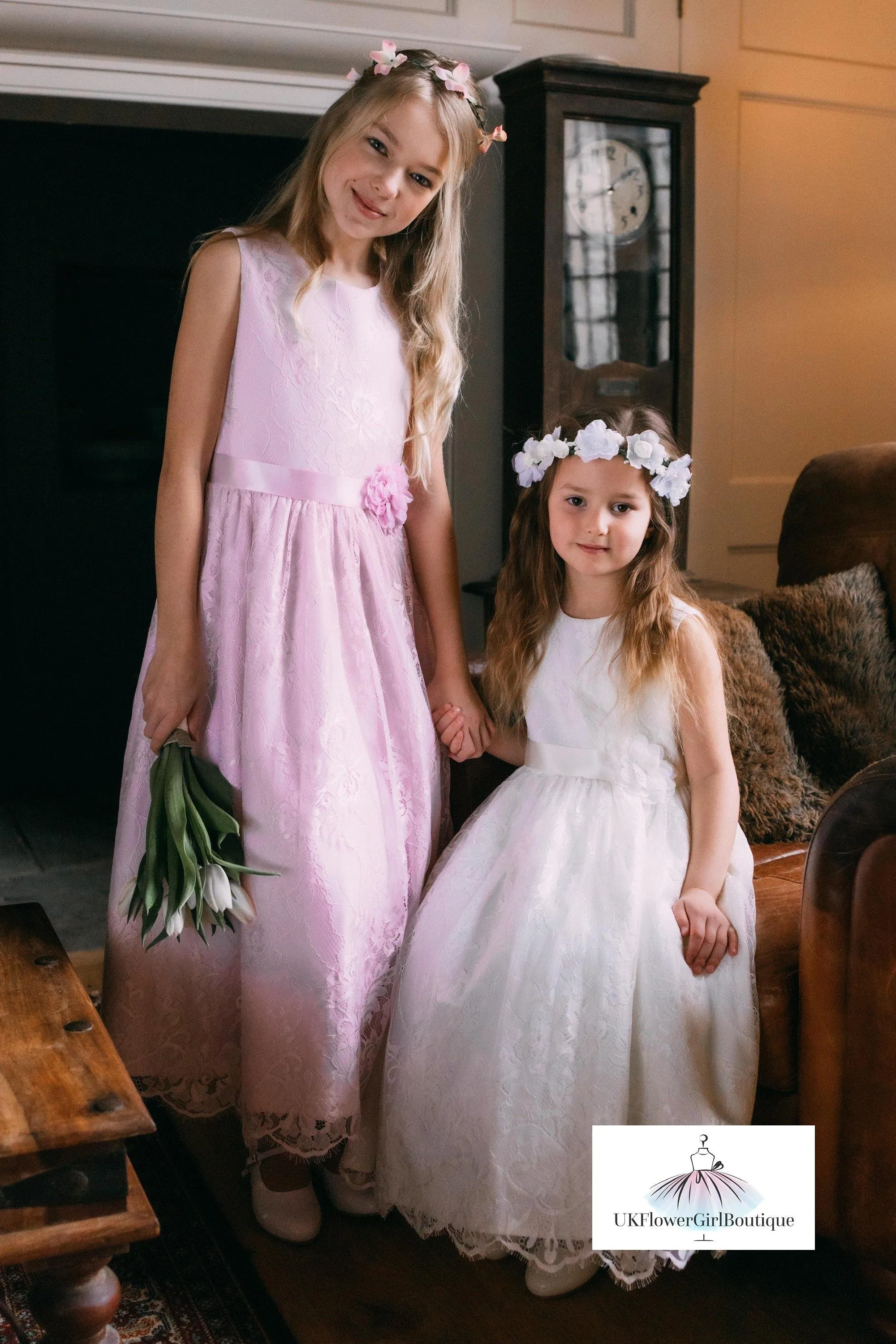 Lilliana Dress - Sugar Pink - SALE