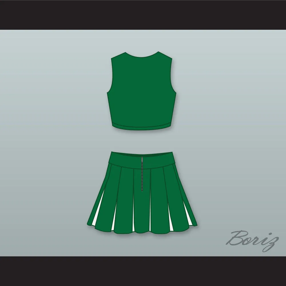 Lindsay Sloane Valerie Birkhead Westbridge High School Cheerleader Uniform Sabrina the Teenage Witch
